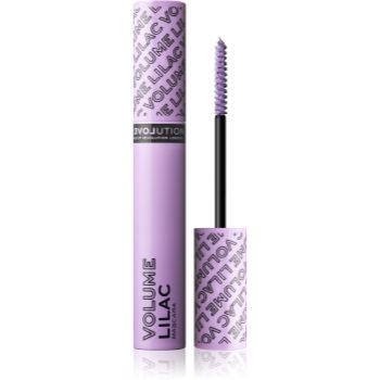 Revolution Relove Volume mascara pentru volum - imagine 2